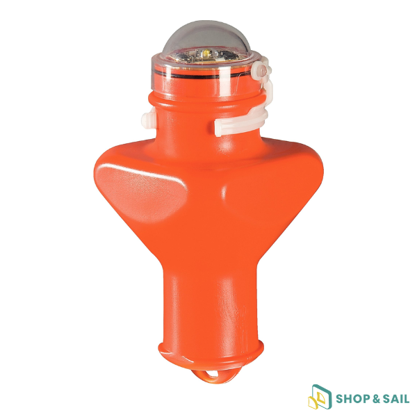 Feu flash LED flottant Stella