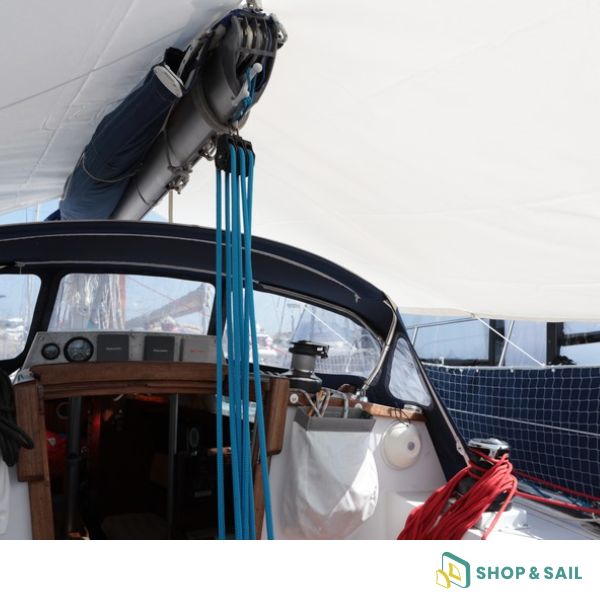 Toile de soleil de cockpit ACCESS by NV Équipement Toile de soleil de cockpit ACCESS by NV Équipement