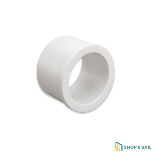 Palier supérieur pour tube de jaumière Beneteau Oceanis 41.1, diamètre 85 mm.