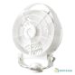 Ventilateur CAFRAMO Bora II blanc