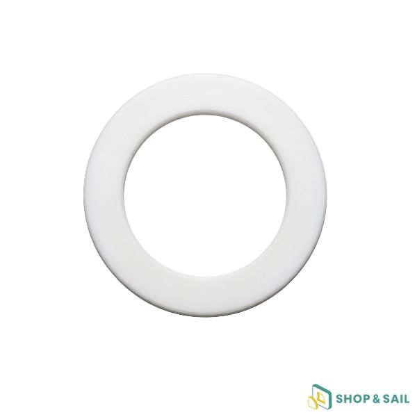 Bague de safran 90 x 60 x 5 mm pour Bénéteau Oceanis 43