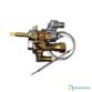 Robinet thermostatique de four ENO 72117 pour cuisinière Le Chef et Bretagne.
