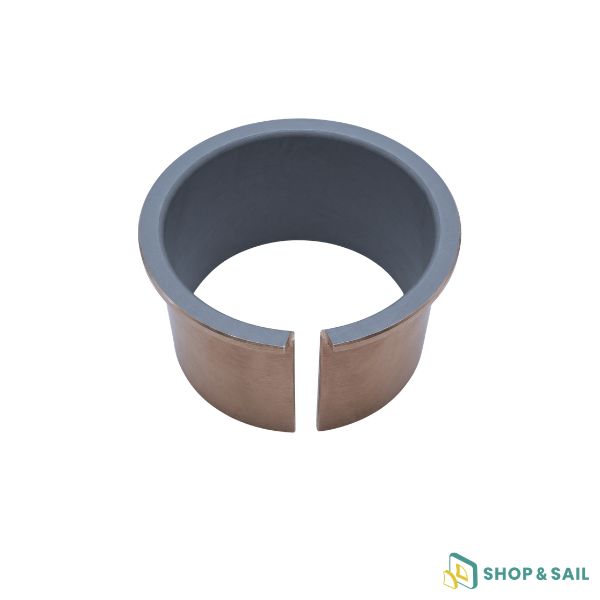 Bague supérieure et inférieure de safran 60 x 65 mm pour Bénéteau Oceanis 43