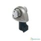 Guindeau électrique horizontal Quick Eagle 12 V 1000 W avec poupée inox AISI 316 et barbotin mixte 10 mm.