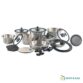 Casserole empilable cookvision 24p
